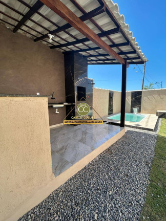 Casa com 2 Quartos à Venda,  em Nova Califórnia (tamoios) - Cabo Frio