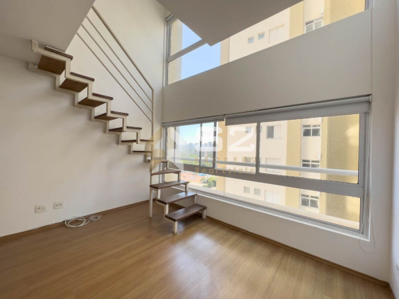Imagem Apartamento com 1 Quarto para Alugar, 40 m² em Vila Leopoldina - São Paulo