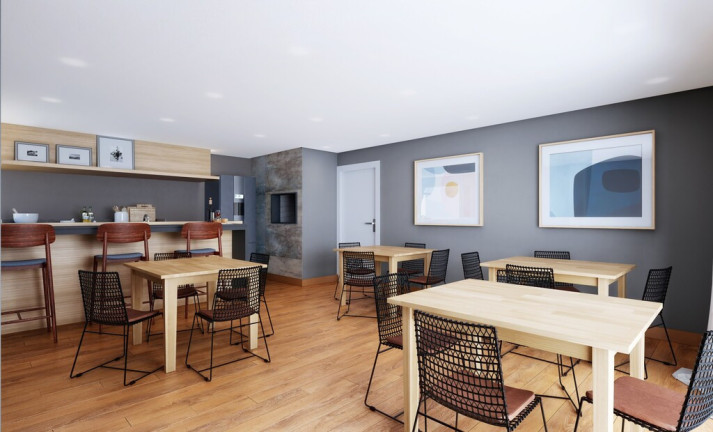 Imagem Apartamento com 2 Quartos à Venda, 62 m² em Cristo Redentor - Porto Alegre