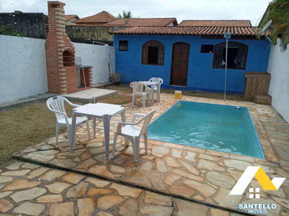 Casa com 2 Quartos à Venda, 85 m² em Jardim Atlântico Oeste (itaipuaçu) - Maricá