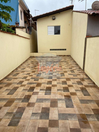 Imagem Casa com 3 Quartos para Alugar, 193 m² em Vila Helena - Santo André Imagem Casa com 3 Quartos para Alugar, 193 m² em Vila Helena - Santo André