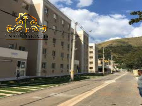 Apartamento com 2 Quartos à Venda, 66 m² em Jardim Alvorada - Nova Iguaçu