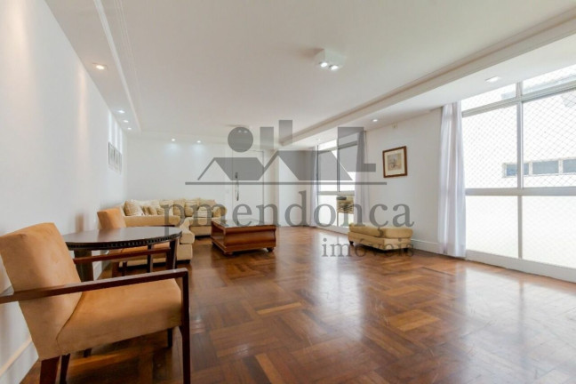 Apartamento com 4 Quartos à Venda, 180 m² em Higienópolis - São Paulo