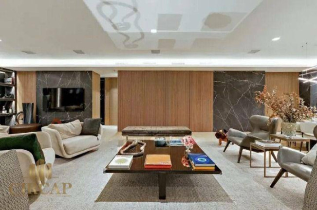 Imagem Apartamento com 2 Quartos à Venda, 269 m² em Itaim Bibi - São Paulo