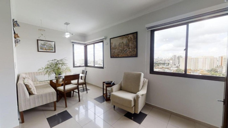 Apartamento com 3 Quartos à Venda, 78 m² em Cambuci - São Paulo
