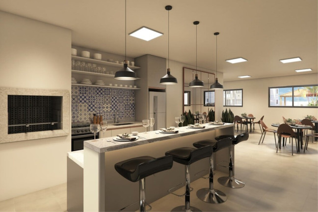 Imagem Apartamento com 2 Quartos à Venda, 88 m² em São Paulo - Navegantes