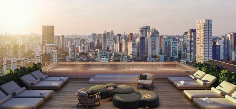 Imagem Apartamento com 3 Quartos à Venda, 178 m² em Jardins - São Paulo Imagem Apartamento com 3 Quartos à Venda, 178 m² em Jardins - São Paulo