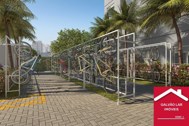Imagem Imóvel com 2 Quartos à Venda, 36 m² em Brás - São Paulo
