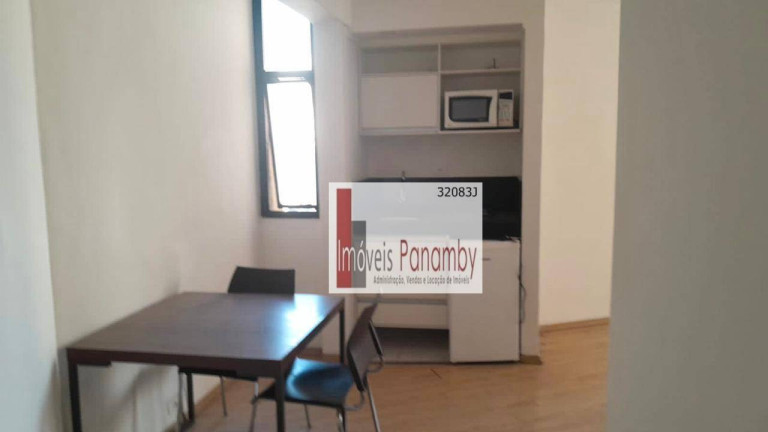 Imagem Studio com 1 Quarto à Venda ou Locação, 39 m² em Moema - São Paulo