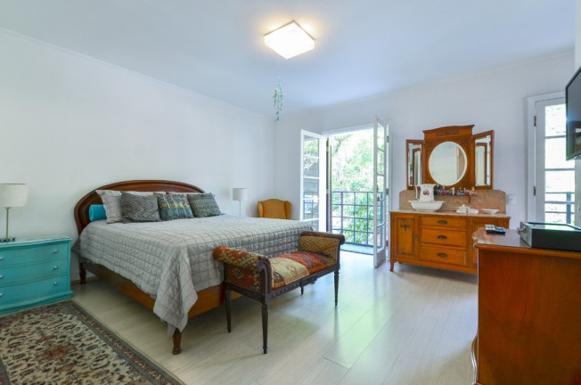 Imagem Casa com 4 Quartos à Venda, 386 m² em Jardim Morumbi - São Paulo