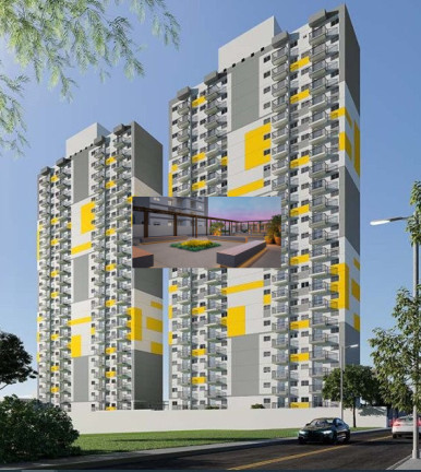 Imagem Apartamento com 2 Quartos à Venda, 37 m² em Picanço - Guarulhos