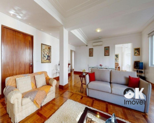 Imagem Apartamento com 3 Quartos à Venda, 215 m² em Higienópolis - São Paulo Imagem Apartamento com 3 Quartos à Venda, 215 m² em Higienópolis - São Paulo