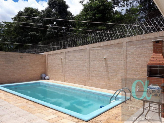 Imagem Casa com 4 Quartos à Venda, 360 m² em Alphaville - Santana De Parnaíba