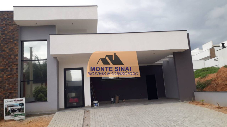 Casa de Condomínio com 3 Quartos à Venda,  em Condomínio Ibiti Reserva - Sorocaba