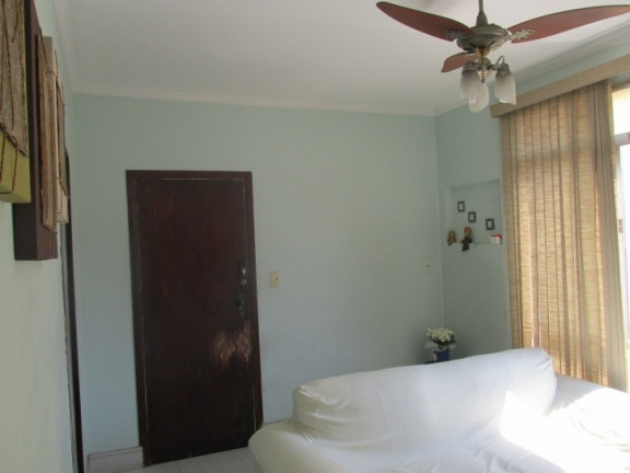 Imagem Apartamento com 2 Quartos à Venda, 90 m² em Aparecida - Santos