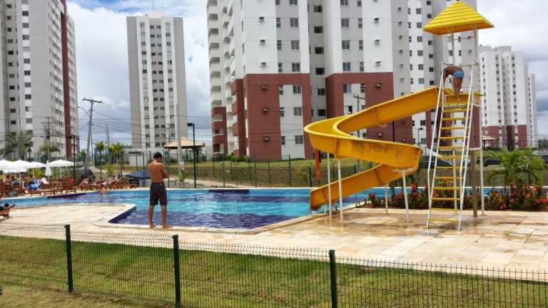 Imagem Apartamento com 2 Quartos à Venda, 65 m² em Piatã - Salvador