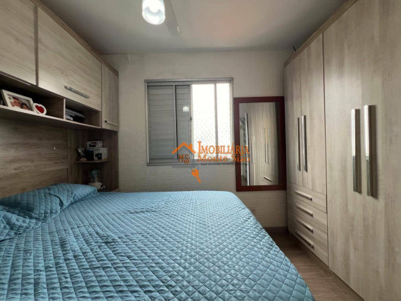Imagem Imóvel com 3 Quartos à Venda, 120 m² em Vila São Ricardo - Guarulhos