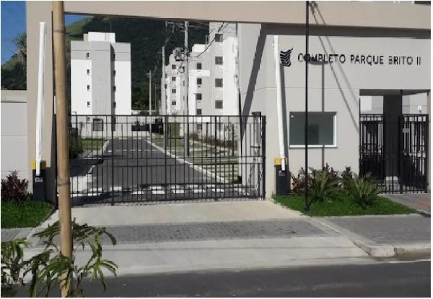 Apartamento com 2 Quartos à Venda, 40 m² em Campo Grande - Rio De Janeiro