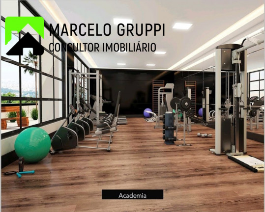 Imagem Apartamento com 3 Quartos à Venda, 104 m² em Vila Almeida - Indaiatuba