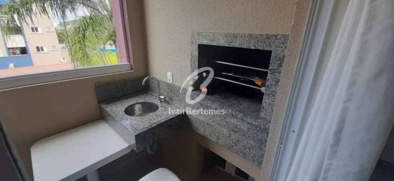 Apartamento com 2 Quartos para Temporada,  em Bombas - Bombinhas