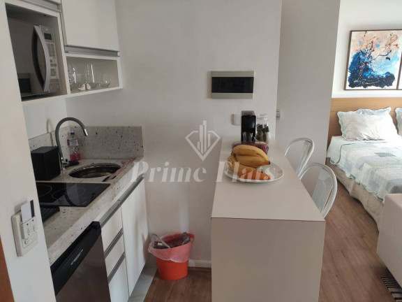 Imagem Apartamento com 1 Quarto à Venda, 30 m² em Tatuapé - São Paulo Imagem Apartamento com 1 Quarto à Venda, 30 m² em Tatuapé - São Paulo