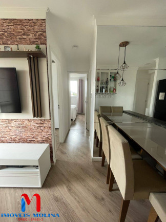 Imagem Apartamento com 2 Quartos à Venda, 48 m² em Parque João Ramalho - Santo André Imagem Apartamento com 2 Quartos à Venda, 48 m² em Parque João Ramalho - Santo André