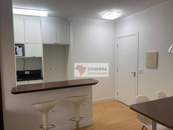 Imagem Apartamento com 1 Quarto para Alugar, 42 m² em Vila Olímpia - São Paulo Imagem Apartamento com 1 Quarto para Alugar, 42 m² em Vila Olímpia - São Paulo