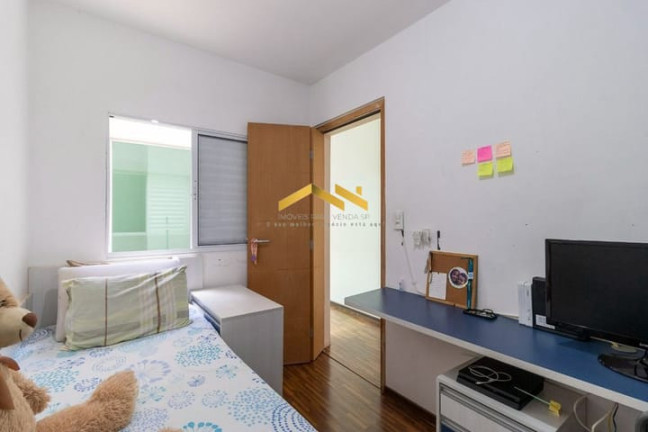 Imagem Casa com 3 Quartos à Venda, 121 m² em Vila Moraes - São Paulo
