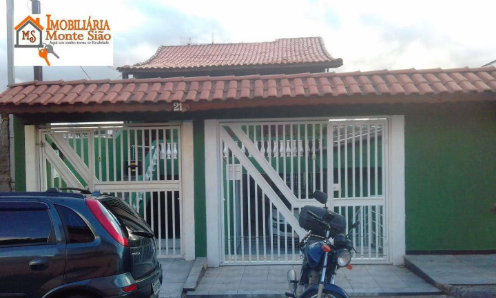 Sobrado com 5 Quartos à Venda, 300 m² em Jardim Bom Clima - Guarulhos