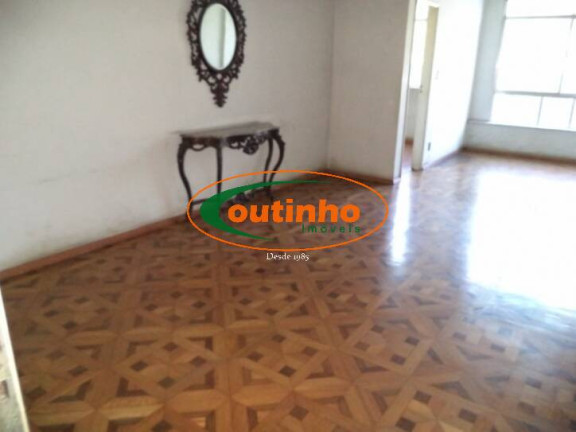 Apartamento com 3 Quartos à Venda, 97 m² em Tijuca - Rio De Janeiro