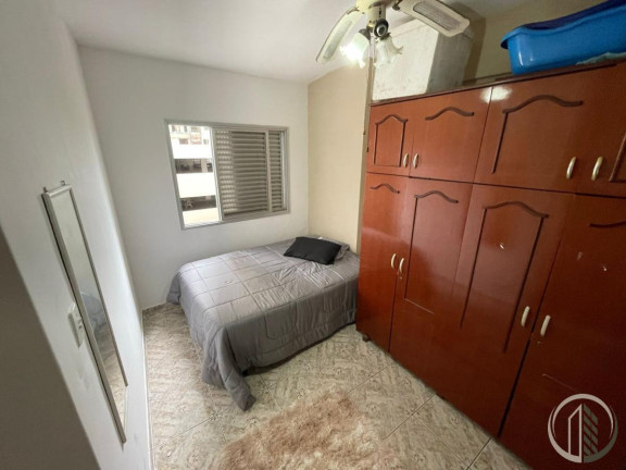 Imagem Apartamento com 1 Quarto para Alugar, 60 m² em Aviação - Praia Grande Imagem Apartamento com 1 Quarto para Alugar, 60 m² em Aviação - Praia Grande