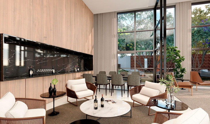Imagem Imóvel com 4 Quartos à Venda, 166 m² em Brooklin - São Paulo Imagem Imóvel com 4 Quartos à Venda, 166 m² em Brooklin - São Paulo