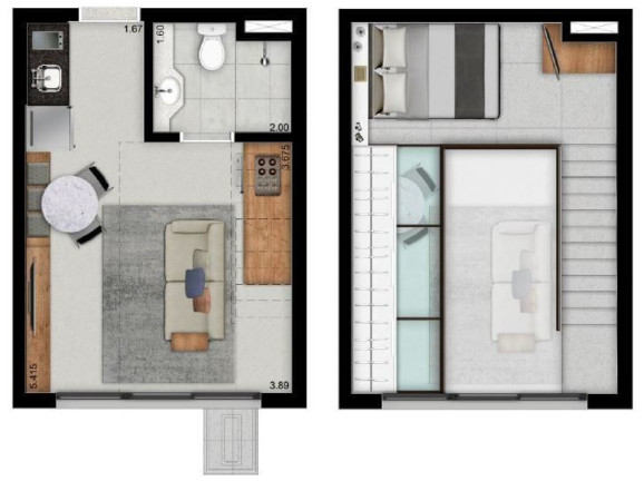 Imagem Apartamento com 3 Quartos à Venda, 68 m² em Vila Clementino - São Paulo Imagem Apartamento com 3 Quartos à Venda, 68 m² em Vila Clementino - São Paulo