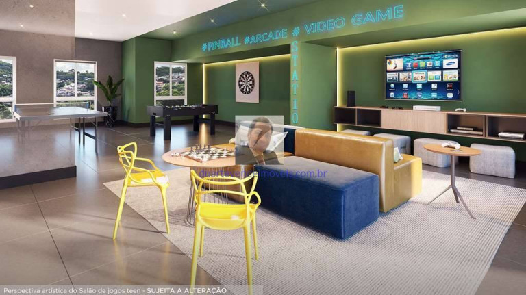 Imagem Apartamento com 2 Quartos à Venda, 85 m² em Barueri