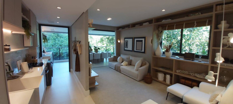 Imagem Apartamento com 2 Quartos à Venda, 74 m² em Barra Da Tijuca - Rio De Janeiro