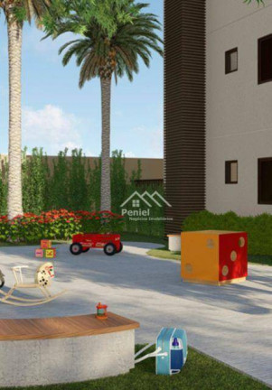 Imagem Apartamento com 2 Quartos à Venda, 55 m² em Dom Bernardo José Mielle - Ribeirão Preto