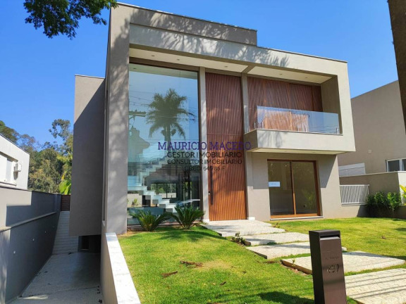 Casa com 4 Quartos à Venda, 560 m² em Alphaville Residencial Um - Barueri
