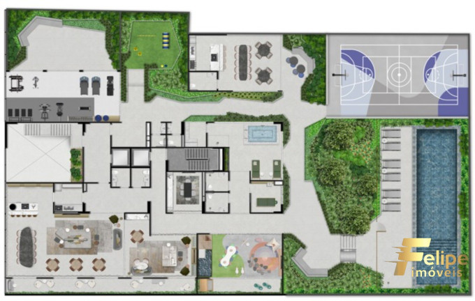 Imagem Imóvel com 4 Quartos à Venda, 250 m² em Praia Do Canto - Vitória
