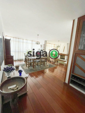 Imagem Apartamento com 3 Quartos à Venda, 165 m² em Mooca - São Paulo