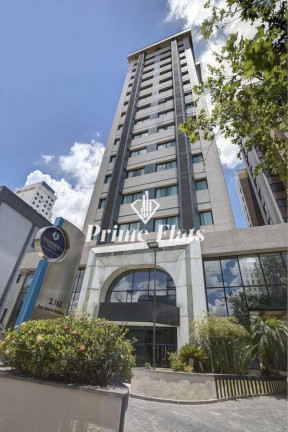 Imagem Apartamento com 1 Quarto à Venda, 28 m² em Chácara Santo Antônio (zona Sul) - São Paulo