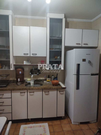 Foto do imóvel Apartamento com 1 Quarto à Venda, 53 m² em Itararé - São Vicente