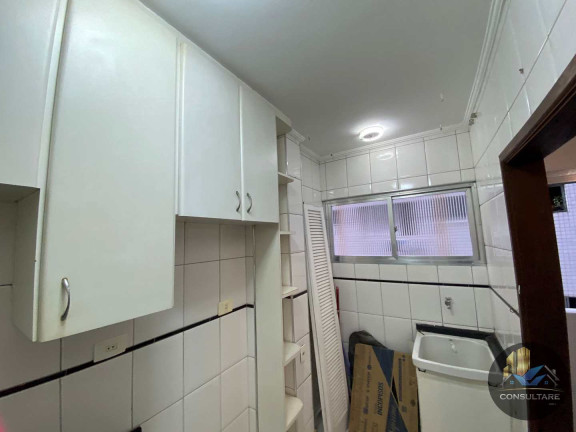 Imagem Apartamento com 1 Quarto à Venda, 60 m² em Centro - São Vicente Imagem Apartamento com 1 Quarto à Venda, 60 m² em Centro - São Vicente