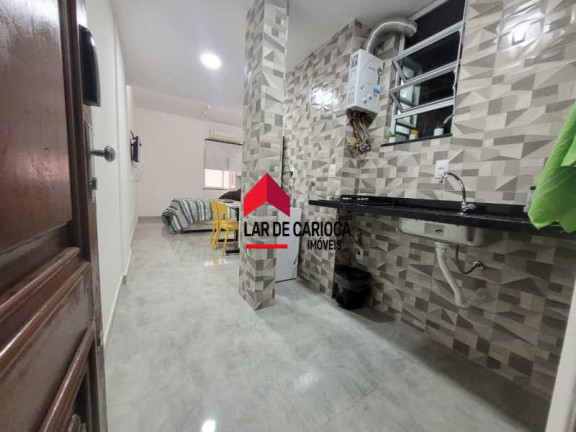 Imagem Kitnet com 1 Quarto à Venda, 22 m² em Copacabana - Rio De Janeiro Imagem Kitnet com 1 Quarto à Venda, 22 m² em Copacabana - Rio De Janeiro