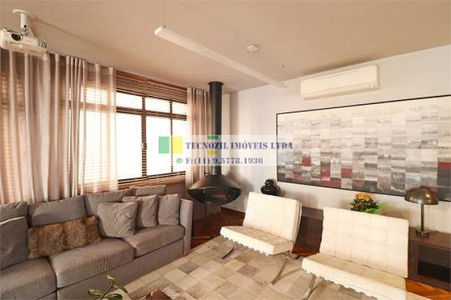 Imagem Apartamento com 4 Quartos à Venda, 215 m² em Pinheiros - São Paulo