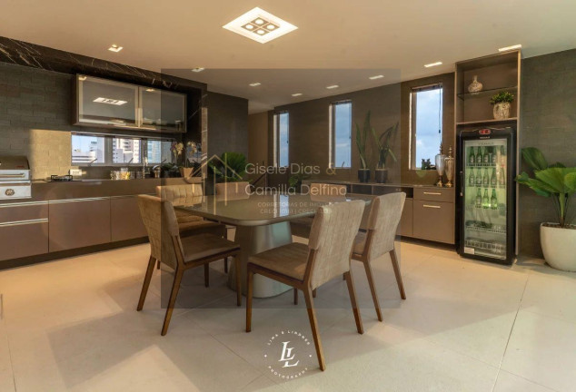 Imagem Cobertura com 4 Quartos à Venda, 372 m² em Altiplano Cabo Branco - João Pessoa