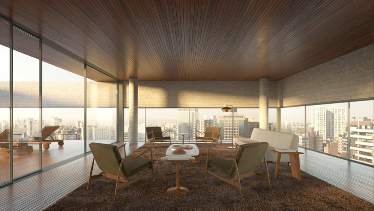 Imagem Apartamento com 3 Quartos à Venda, 317 m² em Petrópolis - Porto Alegre