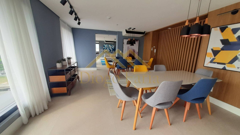 Imagem Apartamento com 1 Quarto para Alugar, 39 m² em Perdizes - São Paulo Imagem Apartamento com 1 Quarto para Alugar, 39 m² em Perdizes - São Paulo