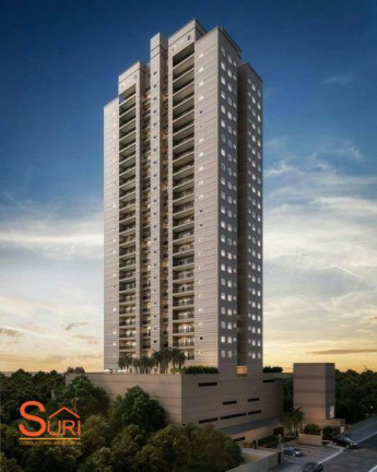 Apartamento com 4 Quartos à Venda, 130 m² em Centro - Diadema