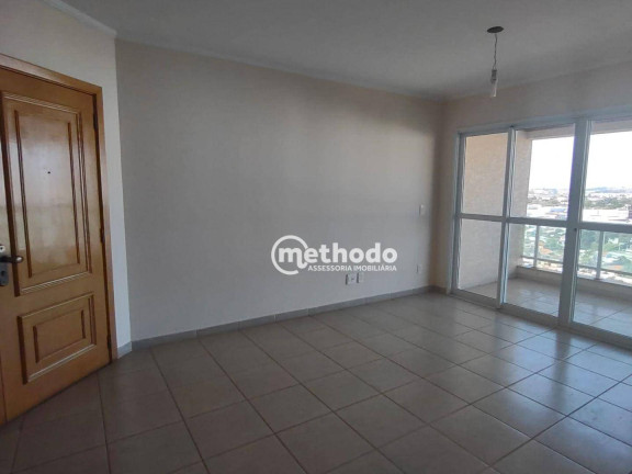 Apartamento com 3 Quartos à Venda, 133 m² em Mansões Santo Antônio - Campinas