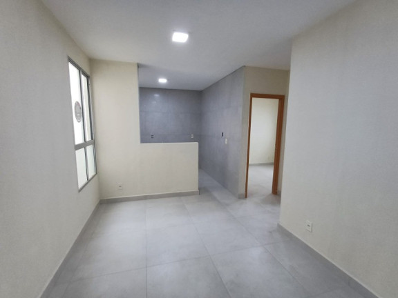 Imagem Apartamento com 2 Quartos à Venda, 41 m² em Olaria - Salto